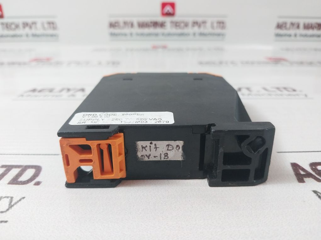 Selec 800Psr Phase Sequence Relay 280 To 520 Vac V1.00.2.00