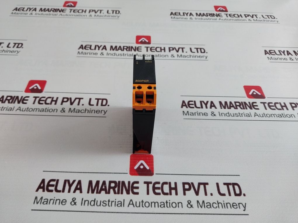 Selec 800Psr Phase Sequence Relay Free Shipping