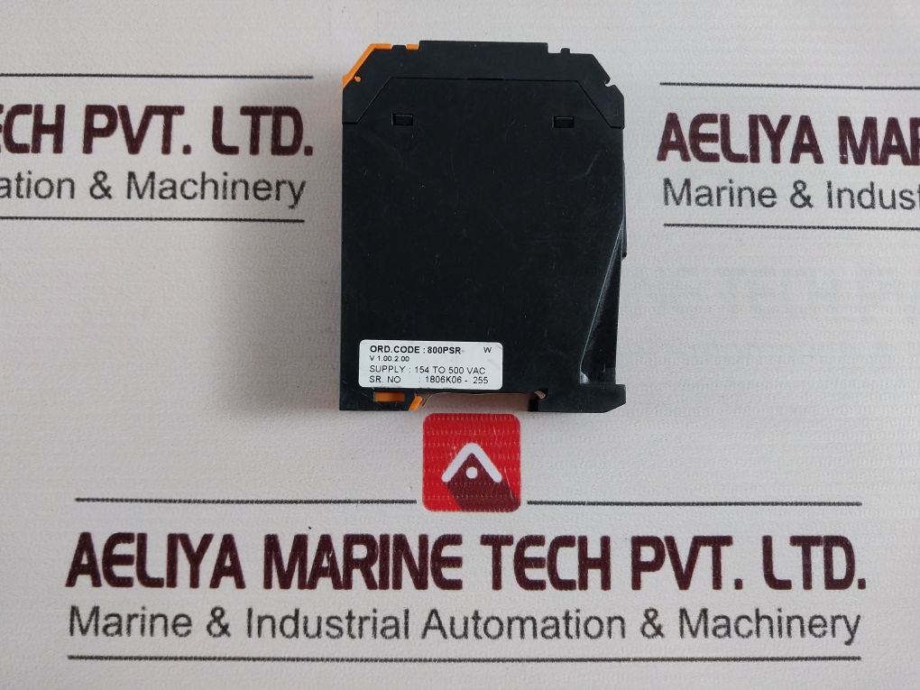Selec 800Psr Phase Sequence Relay Free Shipping