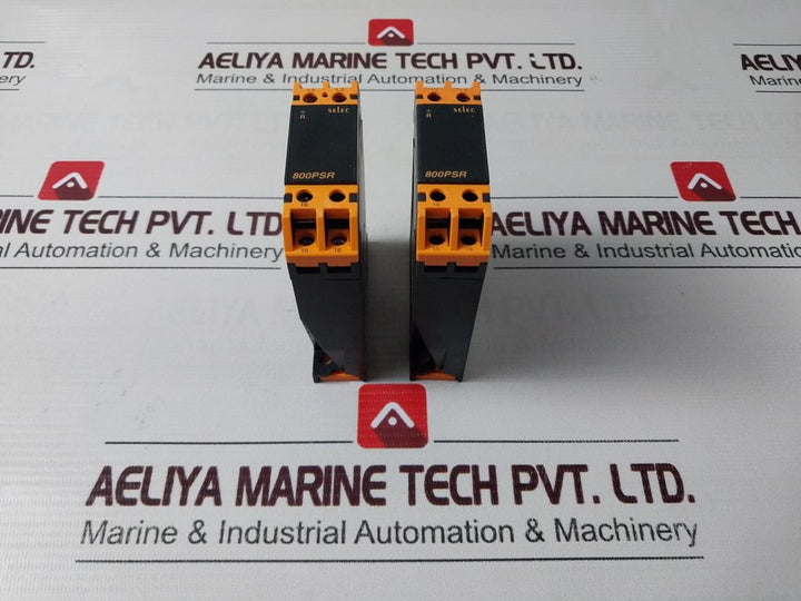 Selec 800Psr 3A