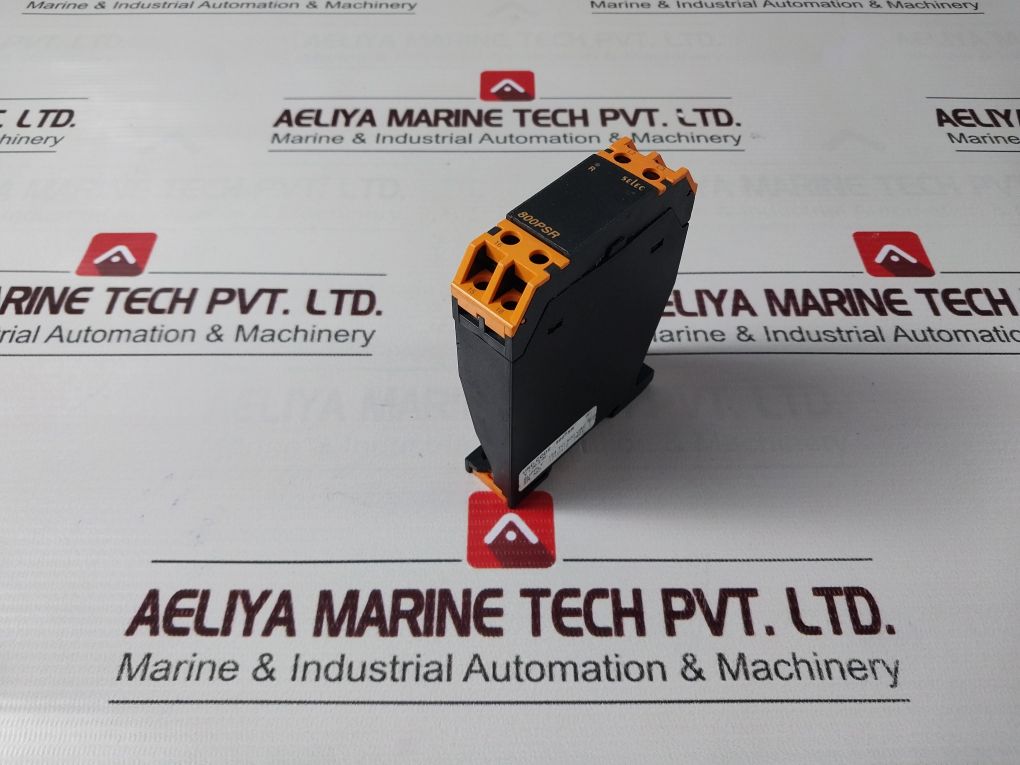 Selec 800Psr Phase Sequence Relay 154 To 500V Ac