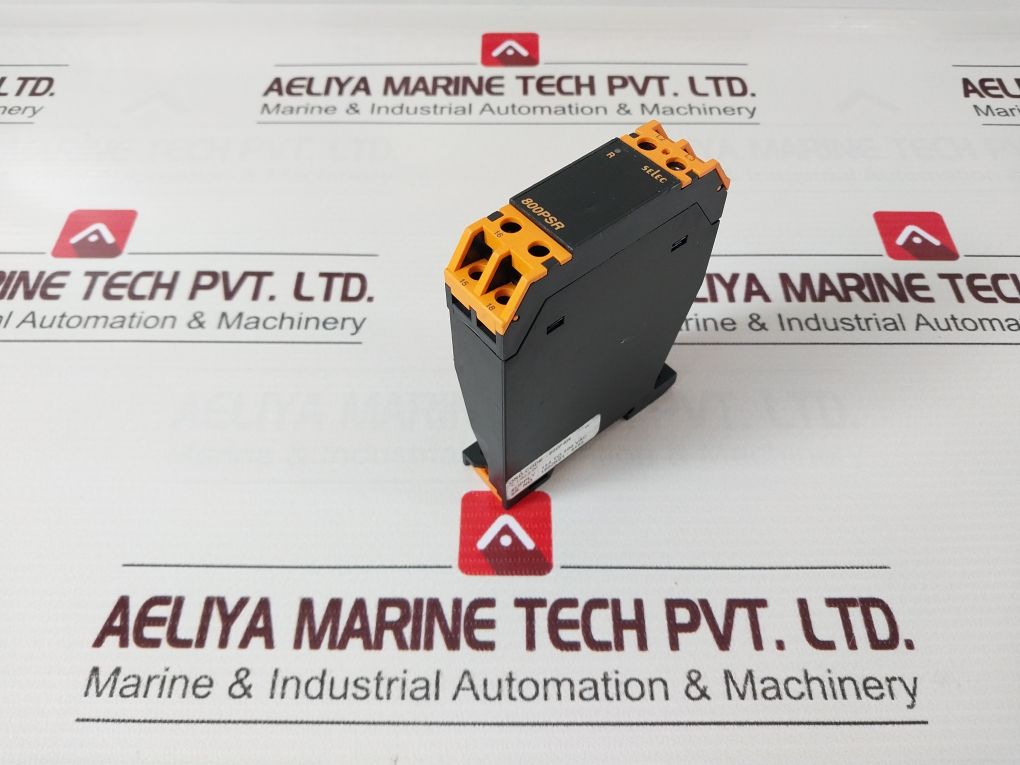Selec 800Psr Phase Sequence Relay 154 To 500V Ac V 1.00.2.00