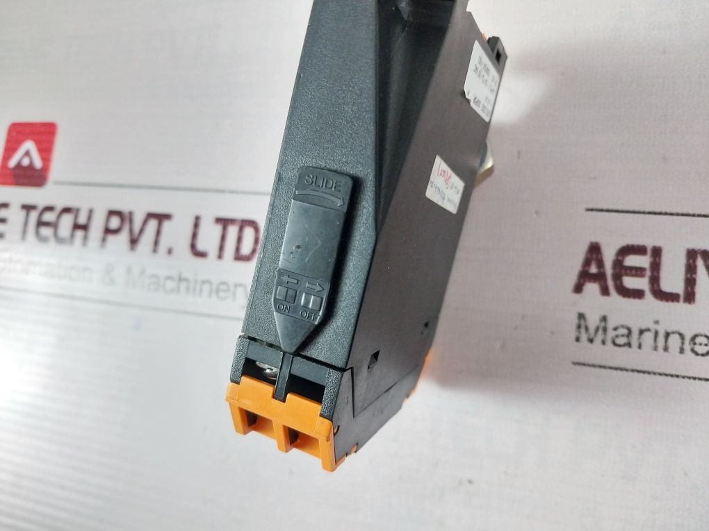 Selec 800Psr Phase Sequence Relay 154 To 500 Vac