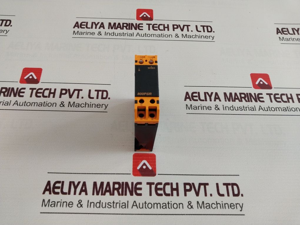 Selec 800Psr Phase Sequence Relay