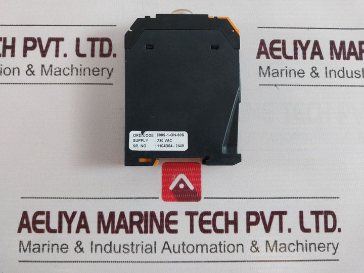 Selec 800S-1-on-60S Timer 230Vac