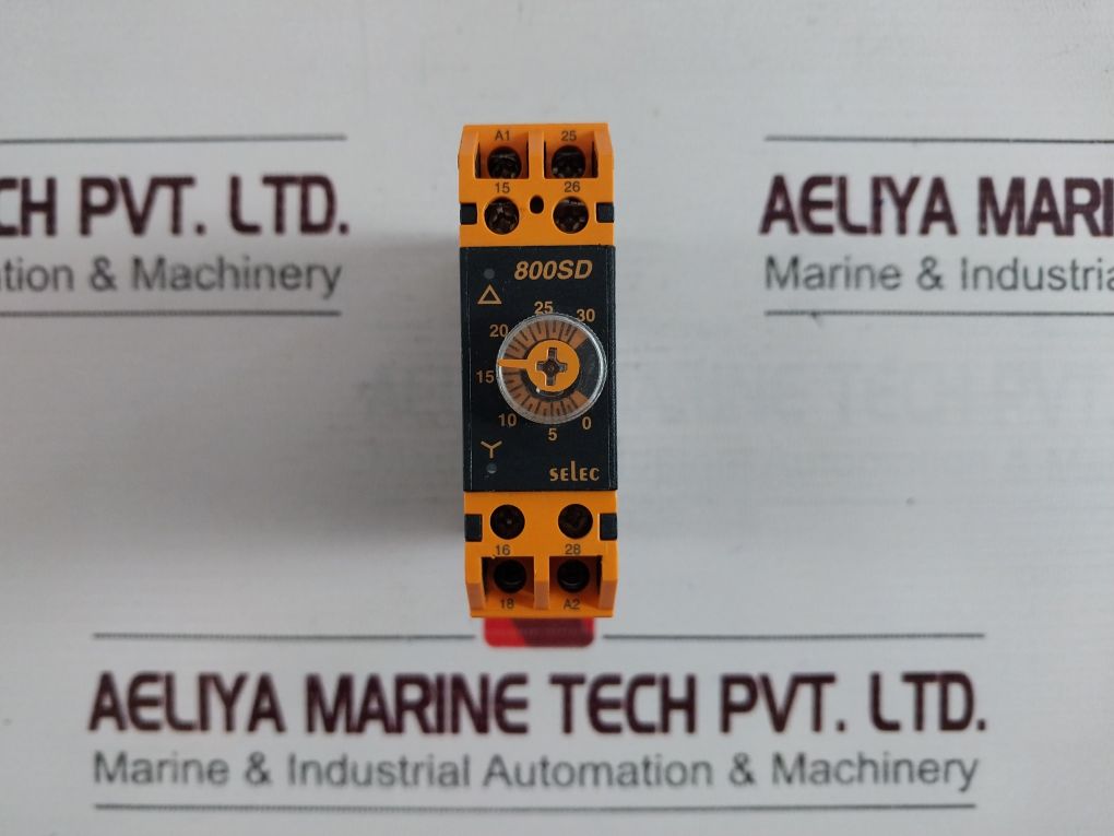 Selec 800Sd-2-230 250V