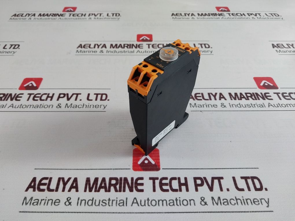 Selec 800Sd-2-230 Function Timer 250V Ac/24V Dc Resistive