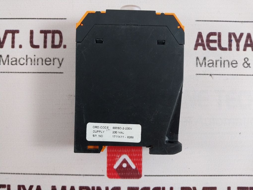 Selec 800Sd-2-230 Function Timer 250V Ac/24V Dc Resistive