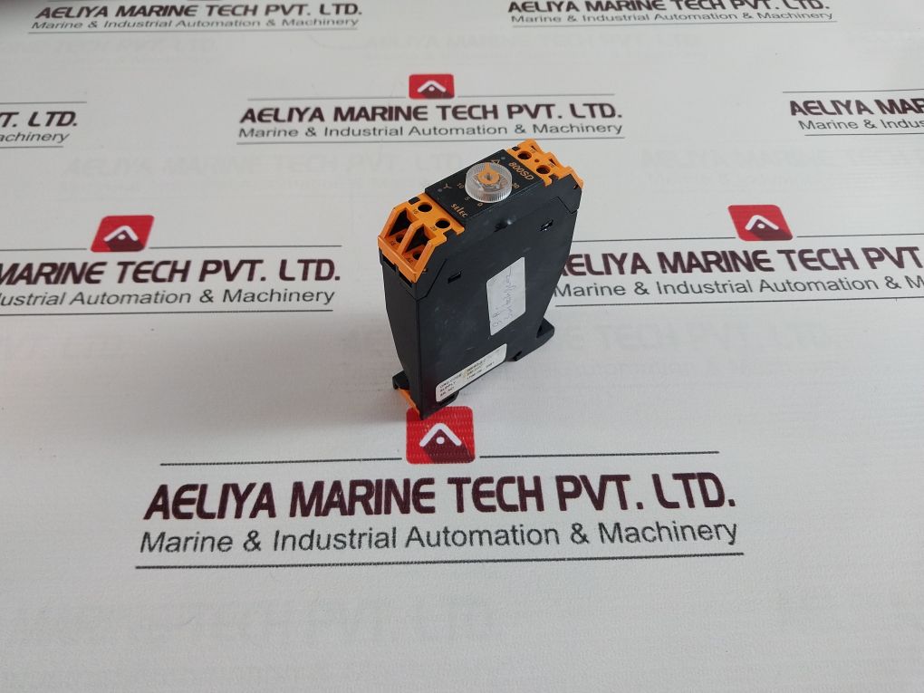 Selec 800Sd-2-230 Function Timer 5A, 250V Ac/24V Dc