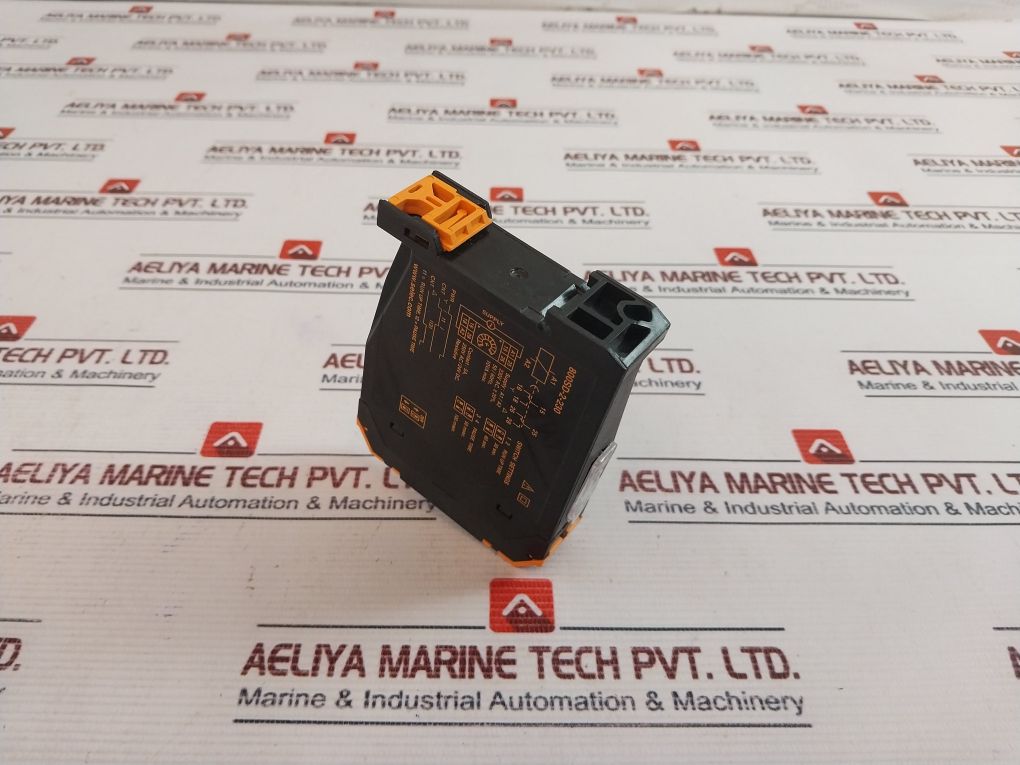 Selec 800Sd-2-230 Timer 250V Ac/24V Dc