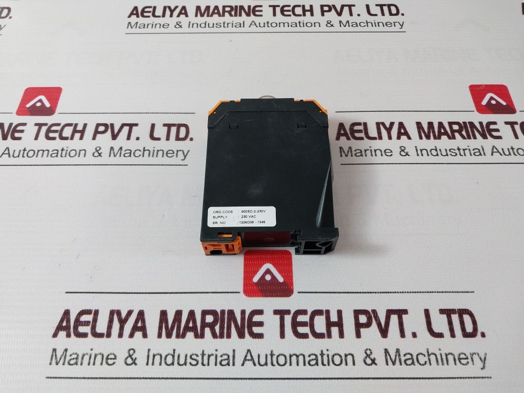 Selec 800Sd-2-230 Function Timer 