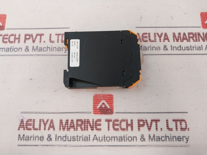 Selec 800Sd-2-230V Din Rail Star Delta Timer 230V Ac