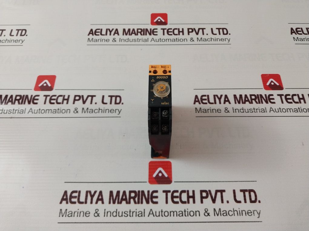 Selec 800Sd Timer 800Sd-2-230
