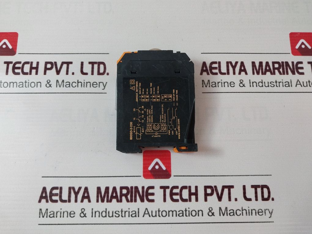 Selec 800Sd Timer 800Sd-2-230