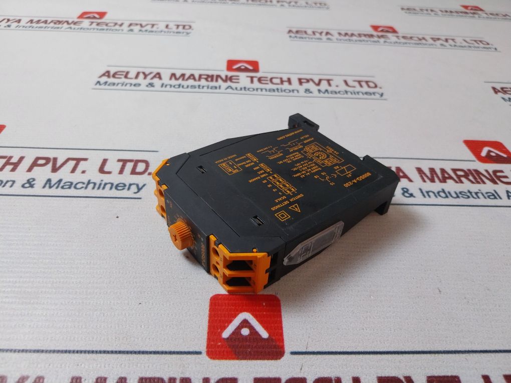 Selec 800Sq-a On Delay Timer 800Sq-a-230, 230 Vac 50/60Hz