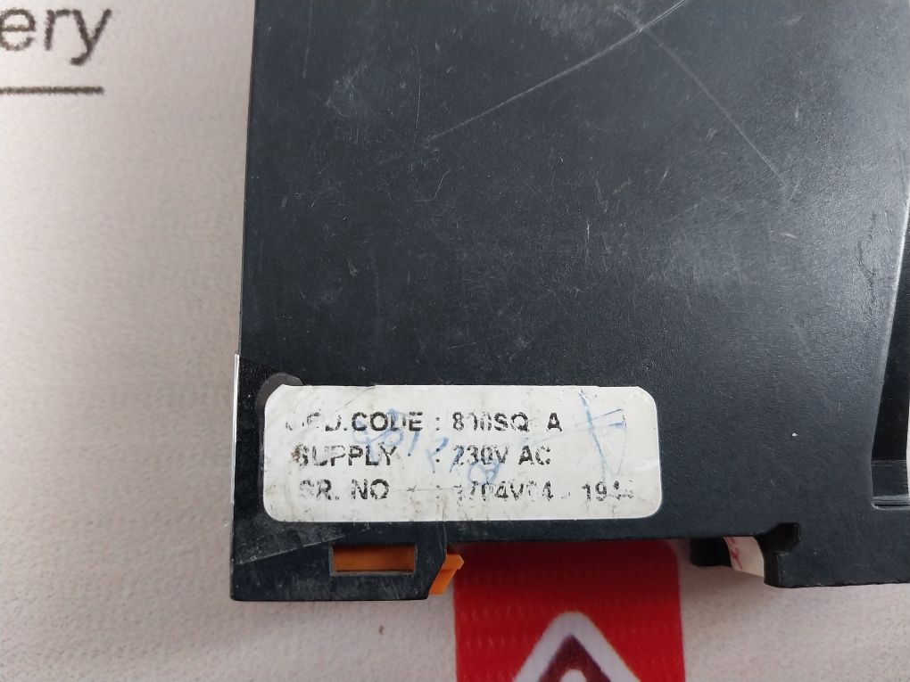 Selec 800Sq-a-230 Delay Timer 