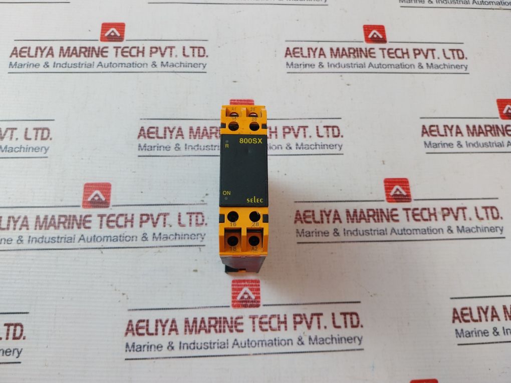 Selec 800Sx Anti Pumping Device 12 To 240 Vac/Dc