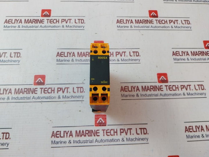 Selec 800Sx Anti Pumping Device 12 To 240 Vac/Dc
