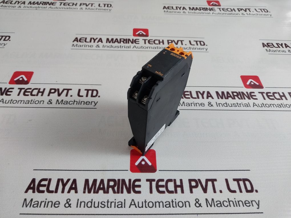 Selec 800Sx Anti Pumping Device 800Sx-80Ms