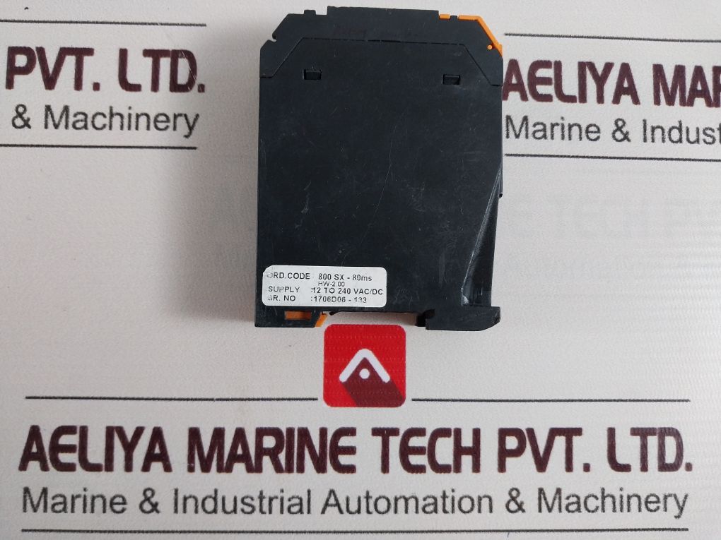 Selec 800Sx Anti Pumping Device 800Sx-80Ms