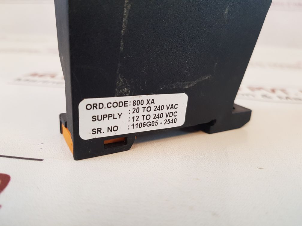 Selec 800Xa Switch