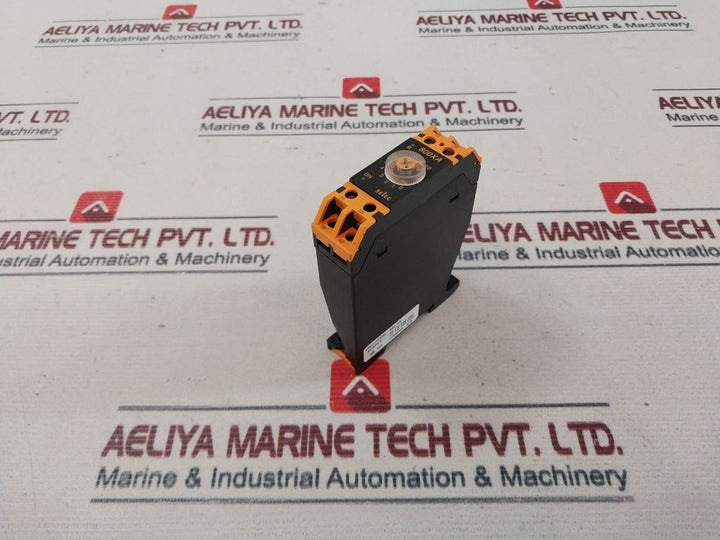Selec 800Xa Electronic Timer 250V Ac/24V Dc