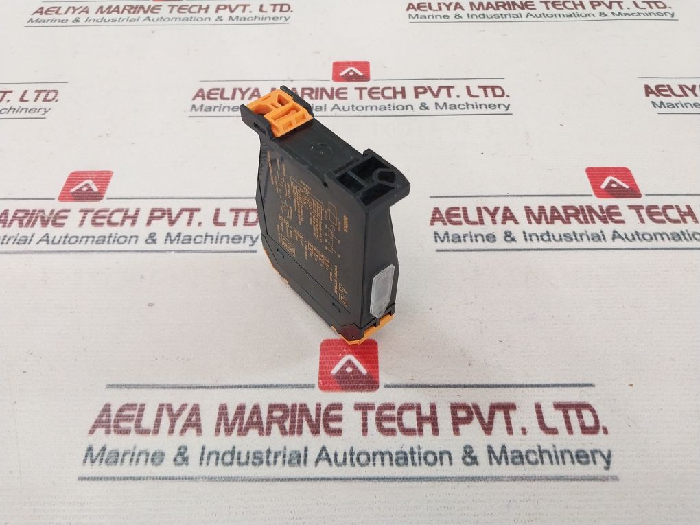 Selec 800Xa Electronic Timer 250V Ac/24V Dc