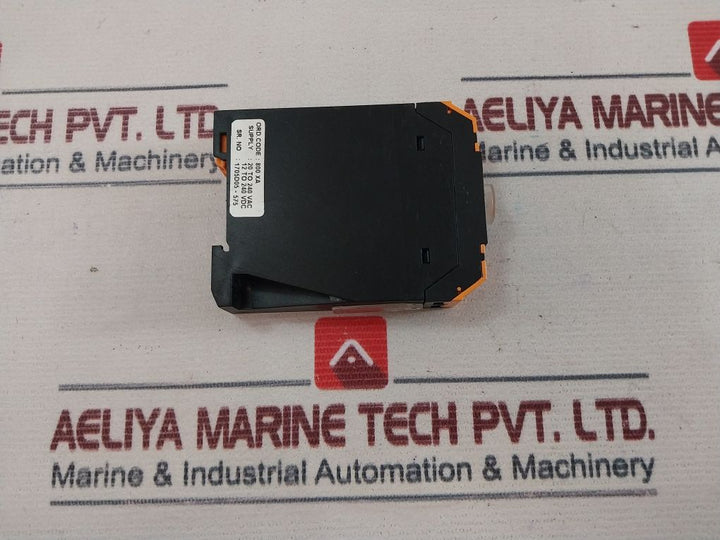 Selec 800Xa Electronic Timer 250V Ac/24V Dc