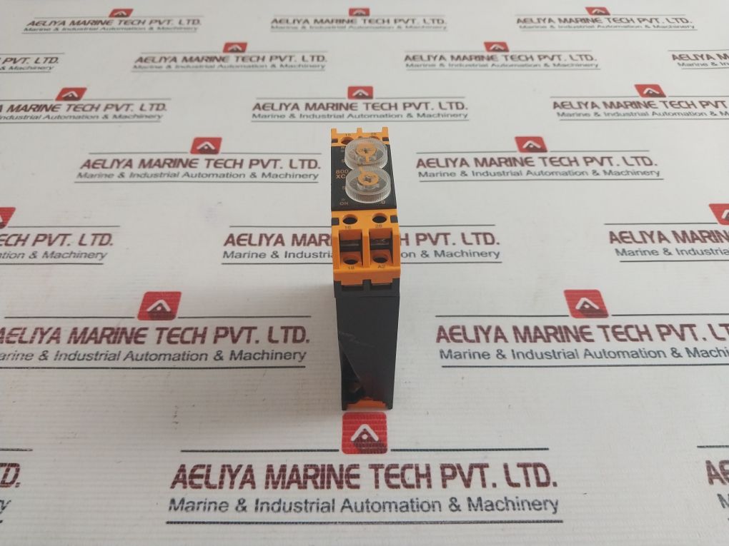 Selec 800Xc Asymmetrical Cyclic Timer 20V To 240Vac