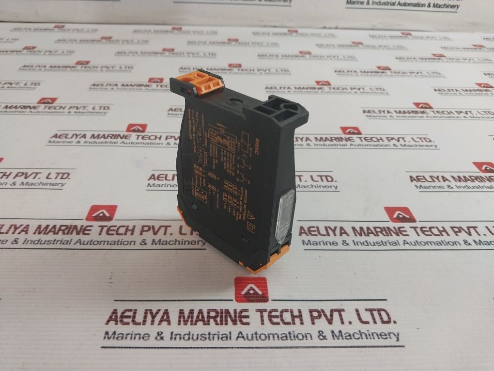 Selec 800Xc Asymmetrical Cyclic Timer 20V To 240Vac