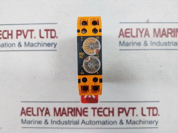 Selec 800Xc Timer