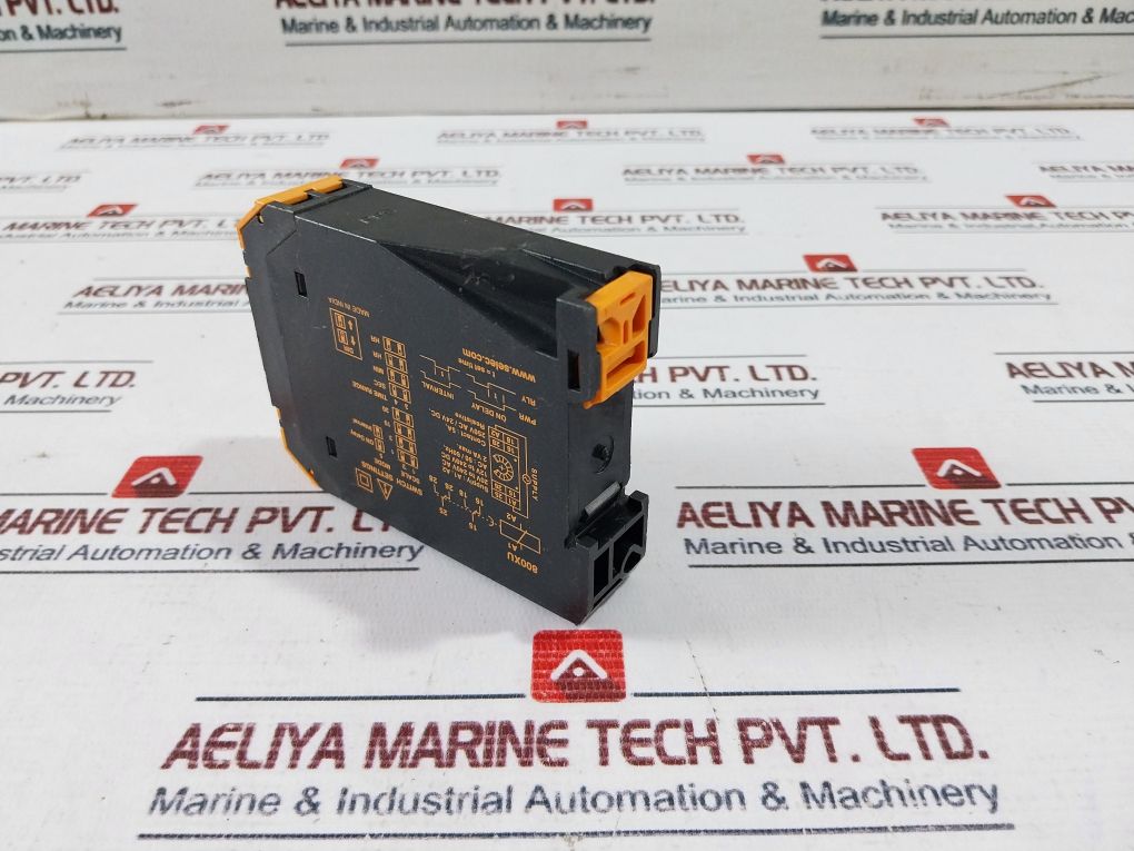 Selec 800Xu Programmable Electronic Timer Relay