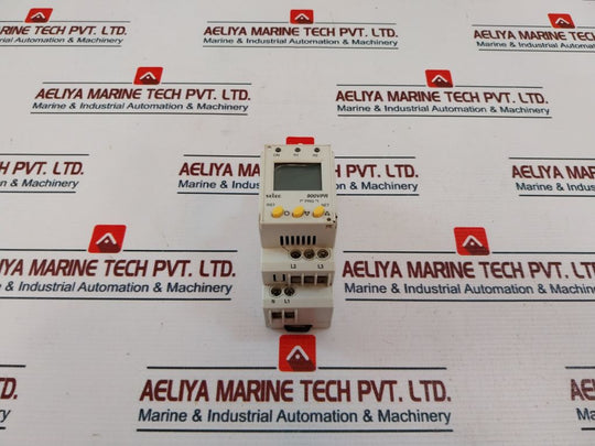 Selec 900Vpr Voltage Protection Relay 900Vpr-2-280/520V-ce