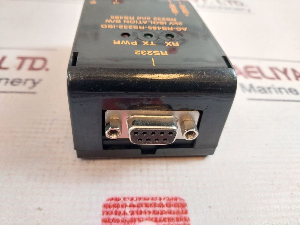 Selec Ac-rs485-rs232-iso-ns221 Converter 110V – Aeliya Marine Tech
