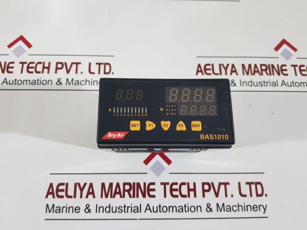 Selec Bas1010 Mini Plcs