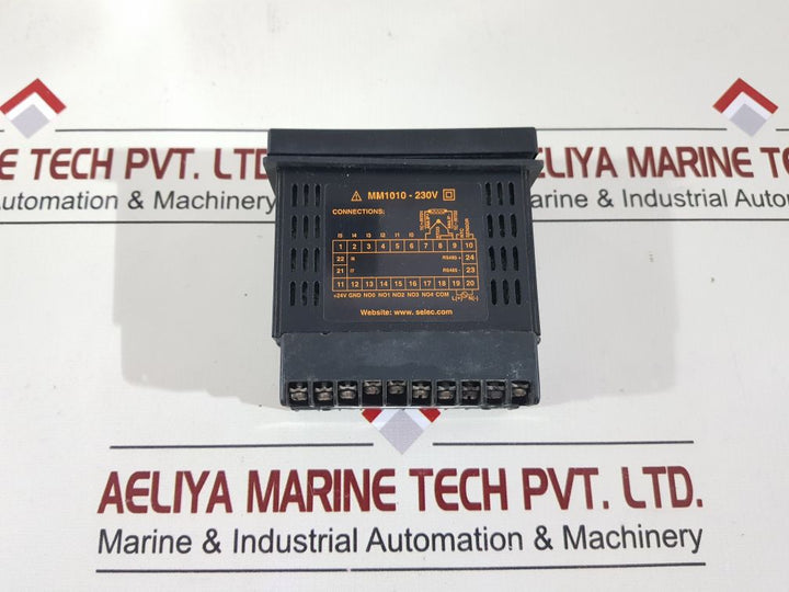 Selec Bry-air Bas1010 Programmable Logic Controller 230V