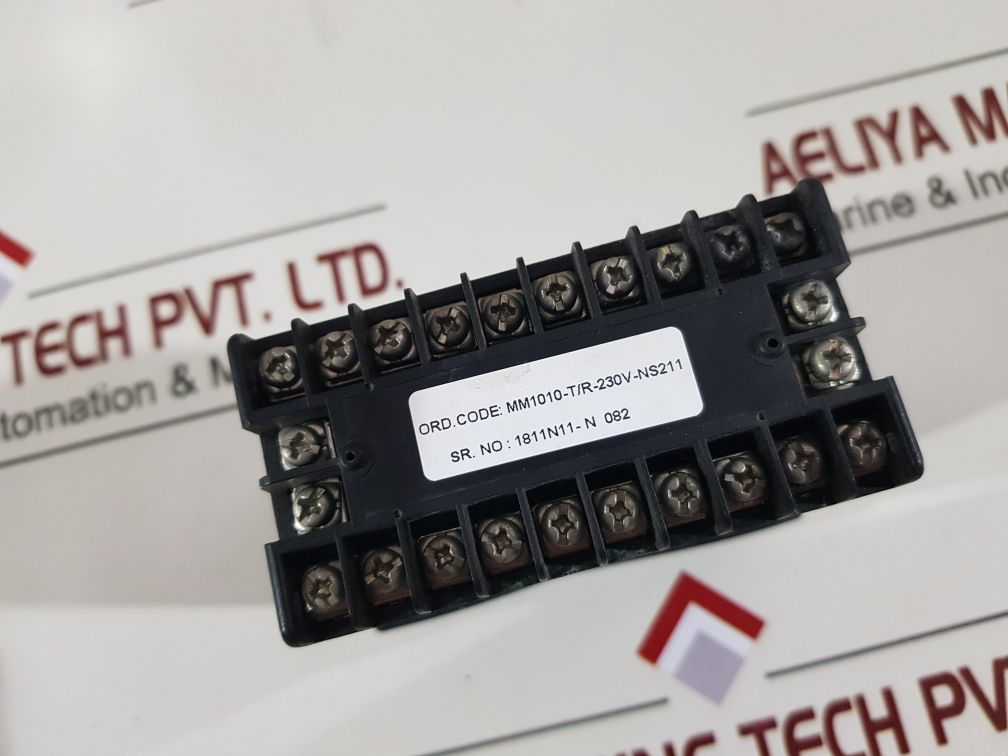 Selec Bry-air Bas1010 Programmable Logic Controller 230V