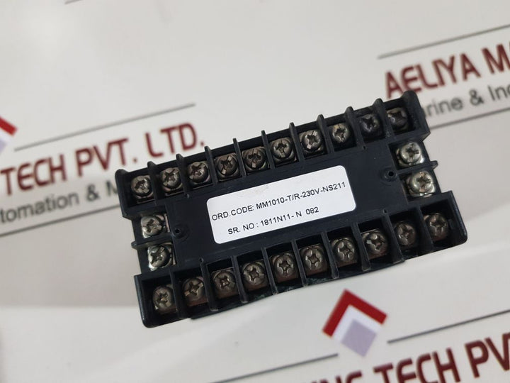 Selec Bry-air Bas1010 Programmable Logic Controller 230V