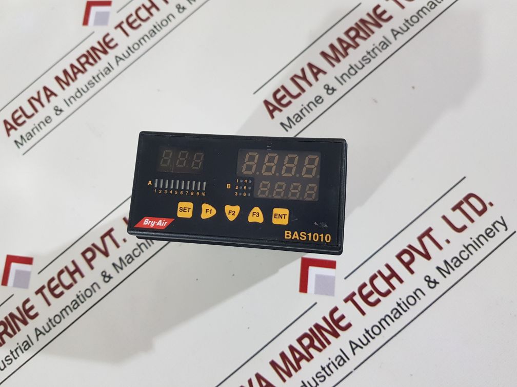 Selec Bry-air Bas1010 Programmable Logic Controller 230V