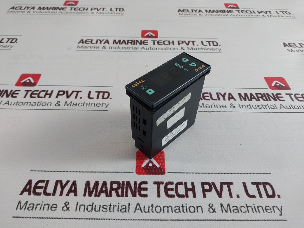 Selec Ch403-1-ntc Temperature Controller