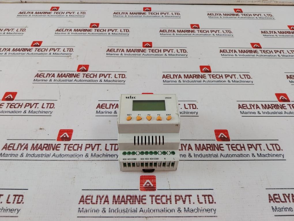 Selec Digix-1-230V I/O Plc 180-270 Vac
