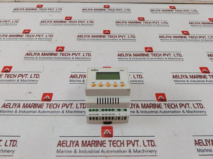 Selec Digix-1-230V I/O Plc 180-270 Vac