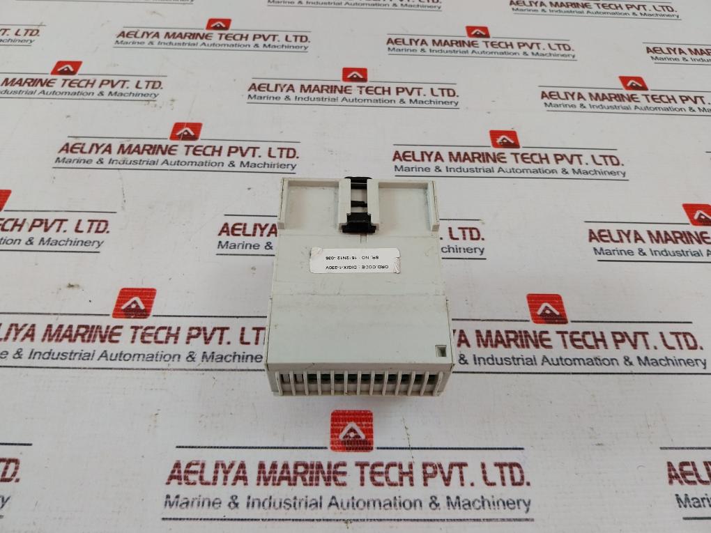 Selec Digix-1-230V I/O Plc 180-270 Vac