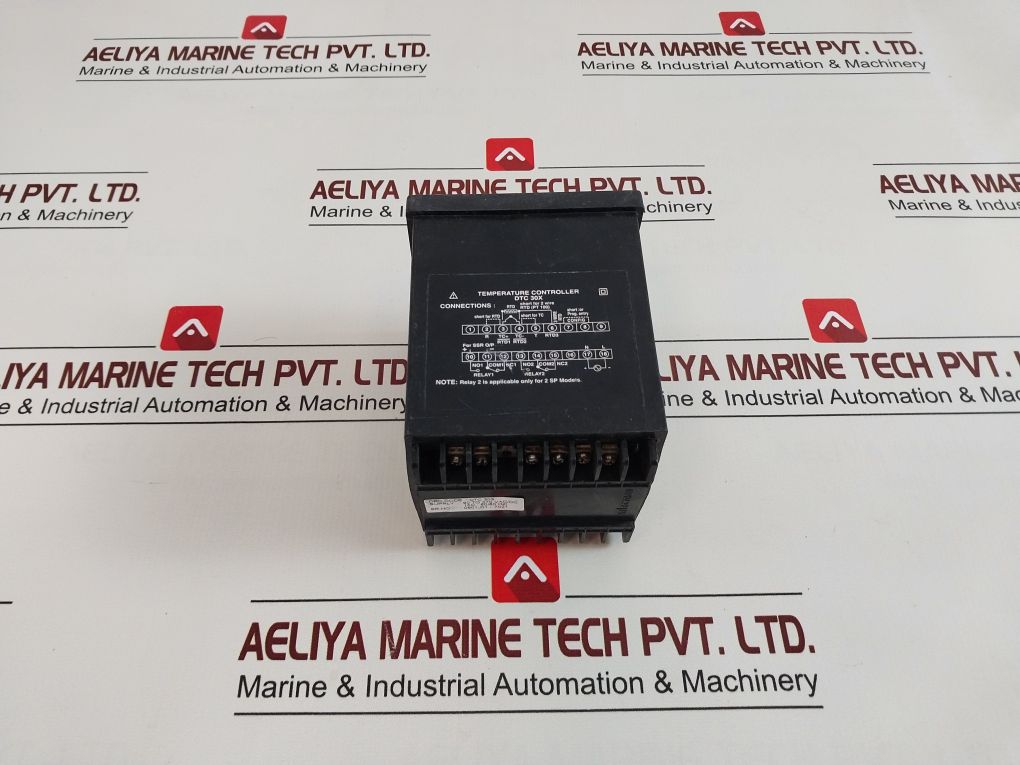 Selec Dtc303 Temperature Controller Dtc 30X
