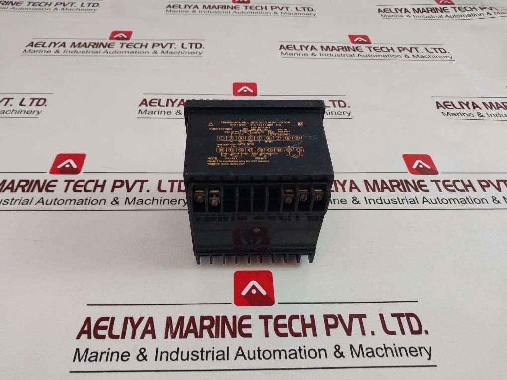 Selec Dtc303 Temperature Controller/Indicator Pid/Dtc 31X/324/30X-nc