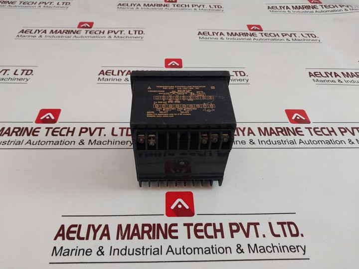 Selec Dtc303 Temperature Controller/Indicator Pid/Dtc 31X/324/30X-nc