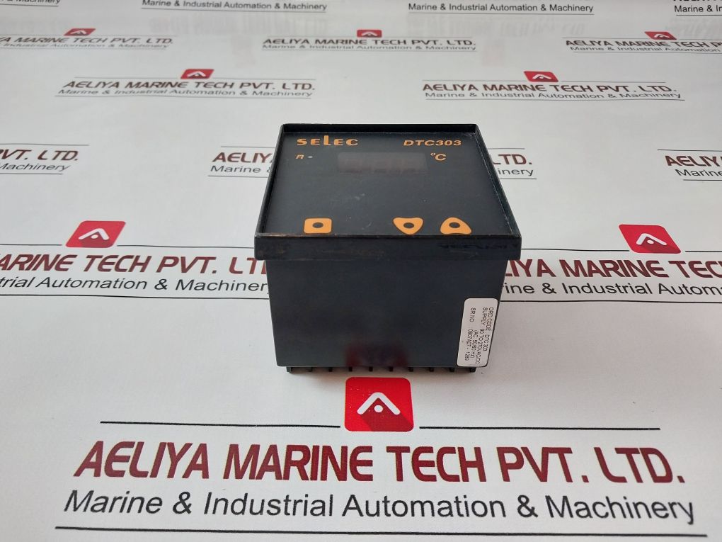 Selec Dtc303 Digit Programmable Economical Temperature Controller Pid/Dtc/31X/30X