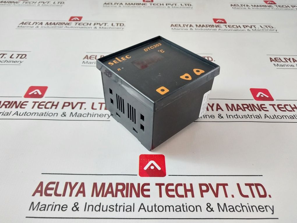 Selec Dtc303 Digit Programmable Economical Temperature Controller Pid/Dtc/31X/30X