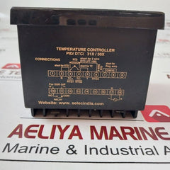 Selec Dtc303 Digit Programmable Economical Temperature Controller Pid/Dtc/31X/30X