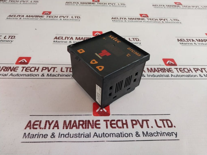 Selec Dtc303 Digital Programmable Economical Temperature Controller/Indicator
